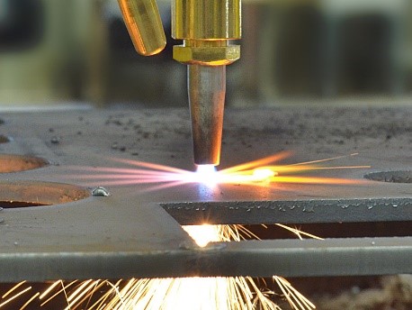 Flame Cutting
